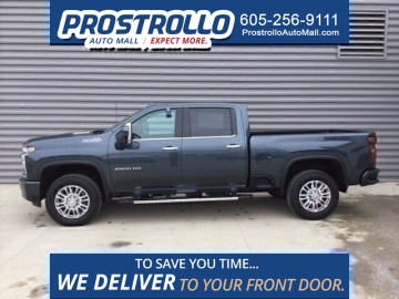 2020 CHEVROLET SILVERADO 2500HD